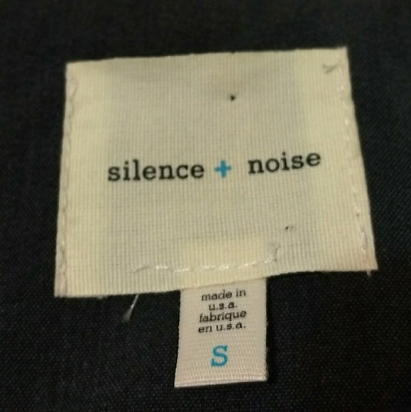 Silence + Noise Blazer - Picture 5 of 5